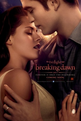 The Twilight Saga: Breaking Dawn movie poster (2011) tote bag #MOV_251a97be