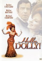 Hello, Dolly! movie poster (1969) Sweatshirt #663687