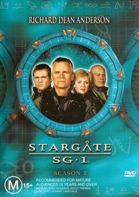 Stargate SG-1 movie poster (1997) tote bag #MOV_251ce5dd