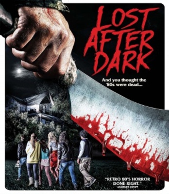 Lost After Dark movie poster (2014) Sweatshirt