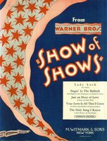 The Show of Shows movie poster (1929) Poster MOV_2520a716
