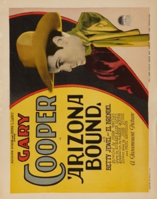 Arizona Bound movie poster (1927) tote bag #MOV_25278899