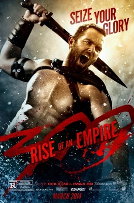 300: Rise of an Empire movie poster (2013) tote bag #MOV_2529f30c