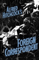 Foreign Correspondent movie poster (1940) t-shirt #MOV_252fccd5