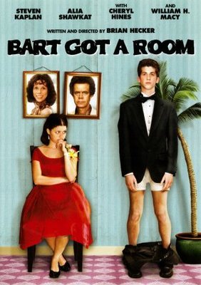 Bart Got a Room movie poster (2008) Longsleeve T-shirt