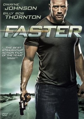 Faster movie poster (2010) Sweatshirt