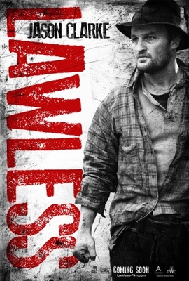 Lawless movie poster (2010) calendar