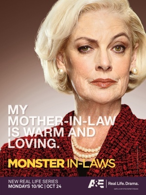 Monster in-Laws movie poster (2011) mug