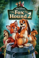 The Fox and the Hound 2 movie poster (2006) Tank Top #720935