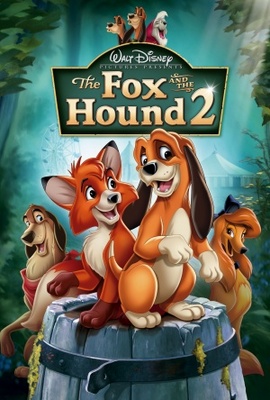 The Fox and the Hound 2 movie poster (2006) Tank Top