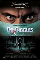 Dr. Giggles movie poster (1992) hoodie #766660