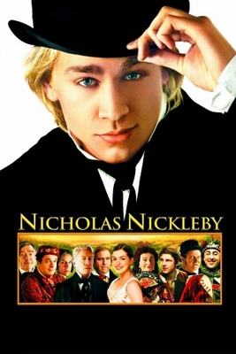 Nicholas Nickleby movie poster (2002) Longsleeve T-shirt