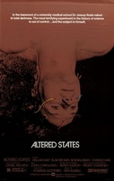 Altered States movie poster (1980) Sweatshirt #761259