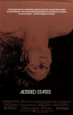 Altered States movie poster (1980) Poster MOV_253b828c