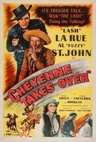 Cheyenne Takes Over movie poster (1947) Sweatshirt #761520