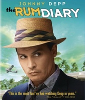 The Rum Diary movie poster (2011) Poster MOV_253fd1fe