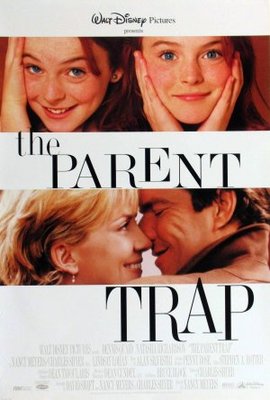 The Parent Trap movie poster (1998) Poster MOV_25418bb4