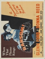 Ransom! movie poster (1956) hoodie #737860