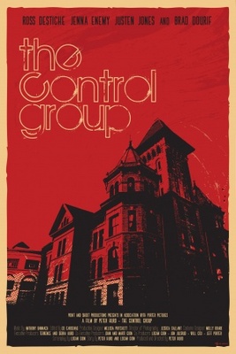 The Control Group movie poster (2013) mouse pad