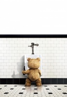 Ted movie poster (2012) t-shirt #MOV_2552d1df