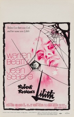 Lilith movie poster (1964) Sweatshirt