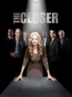 The Closer movie poster (2005) Mouse Pad MOV_25555ced