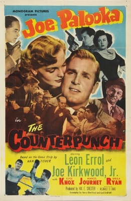 Joe Palooka in the Counterpunch movie poster (1949) Poster MOV_255bb48b