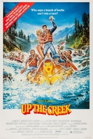 Up the Creek movie poster (1984) t-shirt #MOV_255c61cc