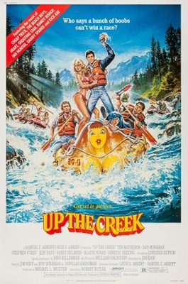 Up the Creek movie poster (1984) calendar