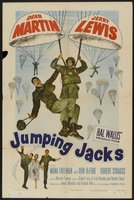 Jumping Jacks movie poster (1952) Tank Top #639122