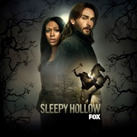 Sleepy Hollow movie poster (2013) Mouse Pad MOV_255dc9c9
