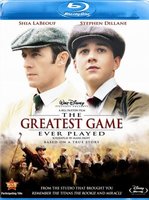 The Greatest Game Ever Played movie poster (2005) tote bag #MOV_255e2d8e