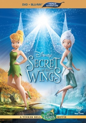 Secret of the Wings movie poster (2012) Poster MOV_255ea558