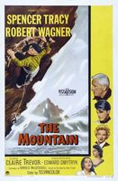 The Mountain movie poster (1956) Tank Top #651826