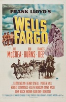 Wells Fargo movie poster (1937) Sweatshirt #1067004