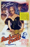 Barbary Coast movie poster (1935) hoodie #1256416