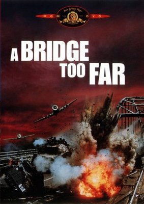 A Bridge Too Far movie poster (1977) mug #MOV_25613650