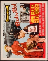 Bedevilled movie poster (1955) t-shirt #MOV_2566e8d4