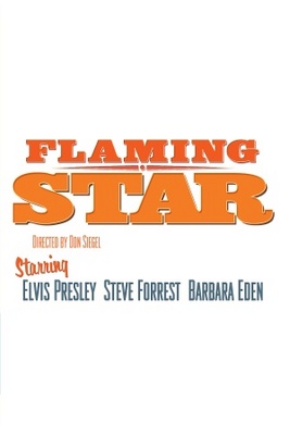 Flaming Star movie poster (1960) Poster MOV_25677e4f