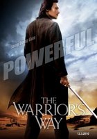 The Warrior's Way movie poster (2010) Sweatshirt #705064