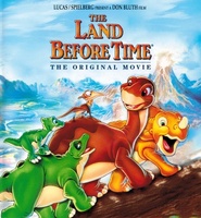 The Land Before Time movie poster (1988) Poster MOV_256b379c