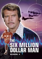 The Six Million Dollar Man movie poster (1974) Poster MOV_2573bf33
