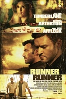 Runner, Runner movie poster (2013) t-shirt #MOV_257545ec
