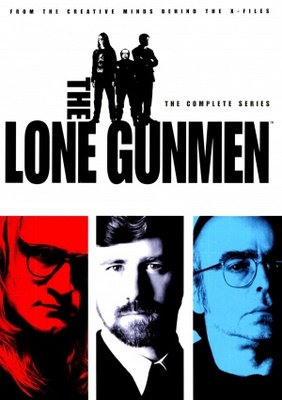 The Lone Gunmen movie poster (2001) poster