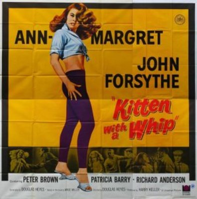Kitten with a Whip movie poster (1964) Poster MOV_2579bcb6