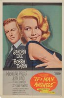 If a Man Answers movie poster (1962) Poster MOV_257f6b98
