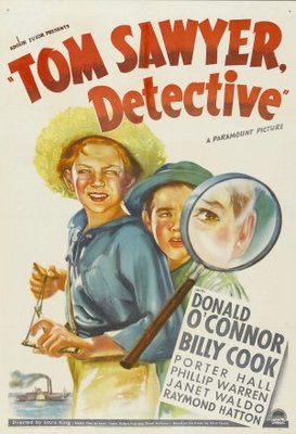 Tom Sawyer, Detective movie poster (1938) Poster MOV_2583a418
