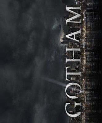 Gotham movie poster (2014) Poster MOV_25858a6b