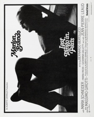 Ultimo tango a Parigi movie poster (1972) mug