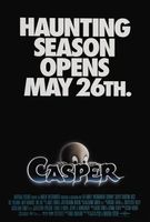 Casper movie poster (1995) Poster MOV_2587ed4e